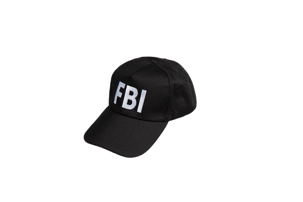 FBI Cap