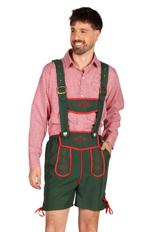 Oktoberfest kostuum Klaus