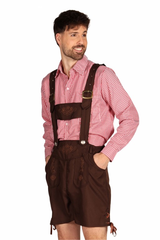 Oktoberfest kostuum Klaus