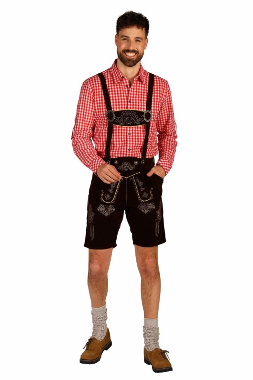 Lederhose kort ''Jonas