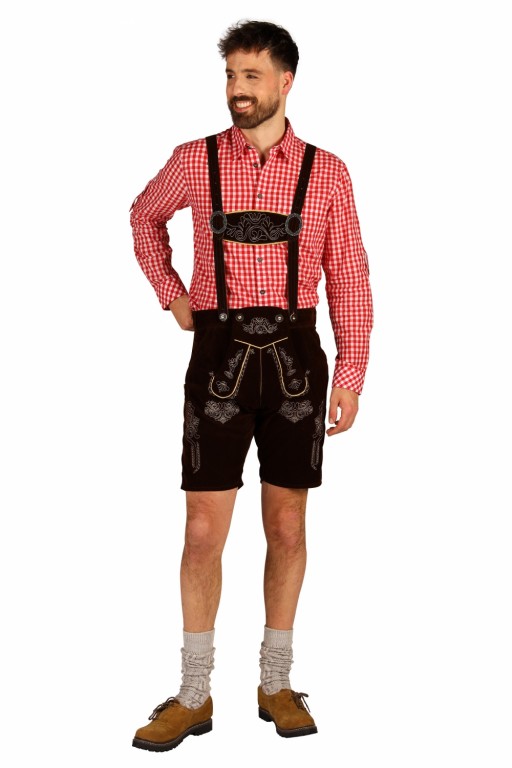 Lederhose kort ''Jonas