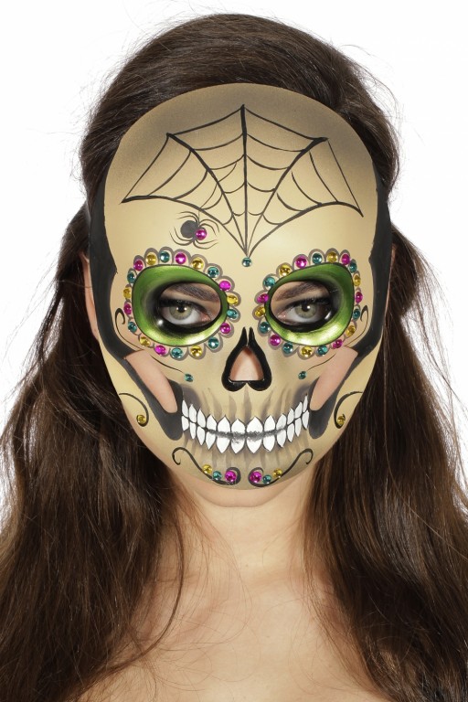 Masker day of the Dead