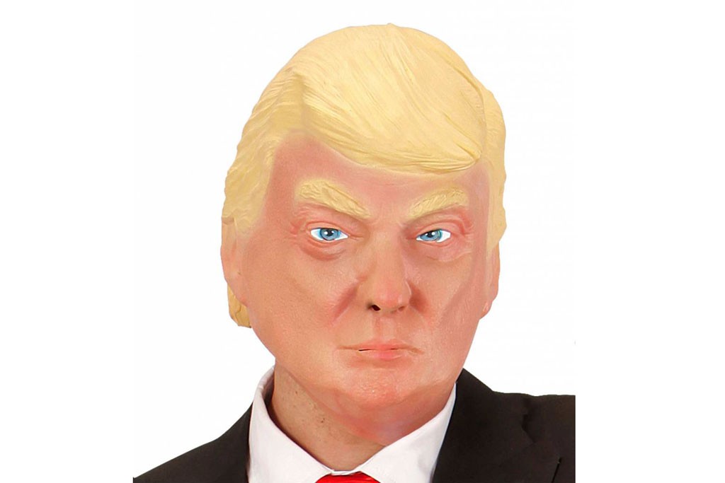 Masker president America first