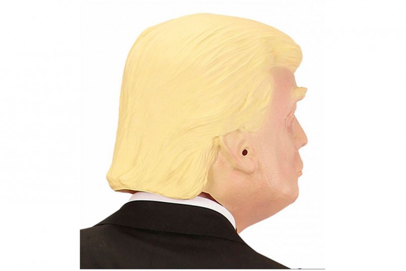Masker president America first