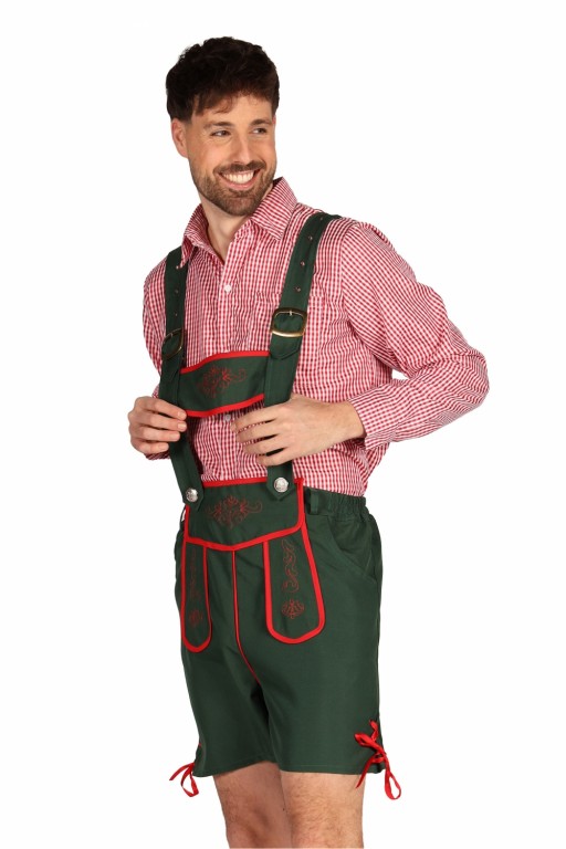 Oktoberfest kostuum Klaus