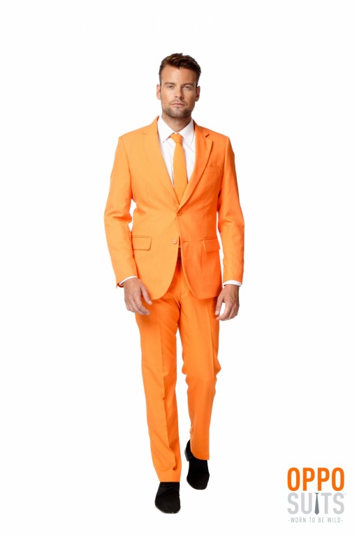 OppoSuit The Orange