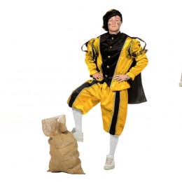 Piet fluweel unisex