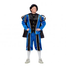 Piet fluweel unisex