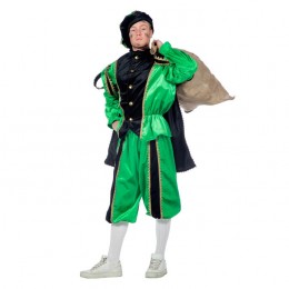 Piet fluweel unisex