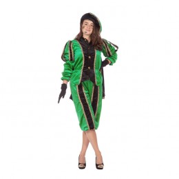 Piet fluweel unisex