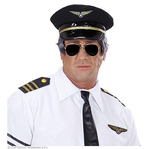 verkleedset piloot
