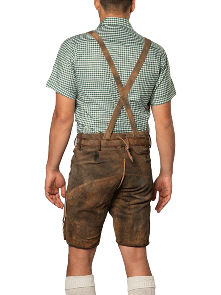 Lederhose Kitzbuhel short