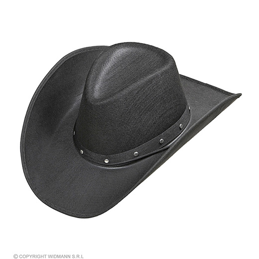 cowboyhoed met beslagnagels