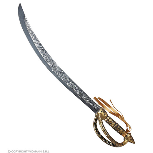 piratenzwaard, 70cm