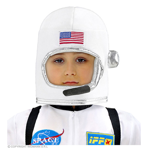 astronauten helm kind