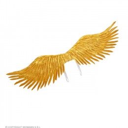 Engelen vleugels goud