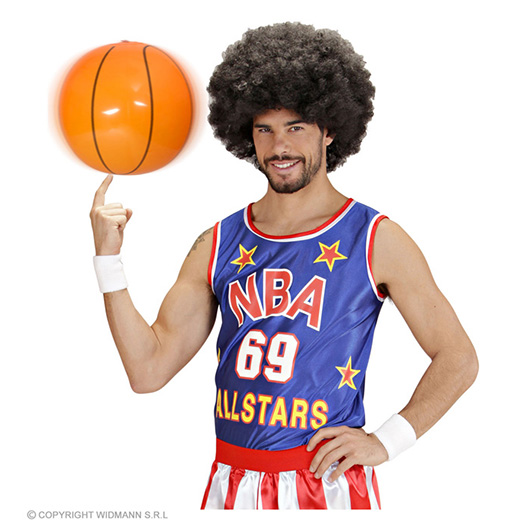 opblaasbare basketbal