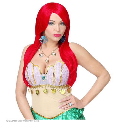 pruik, cosplay alicia
