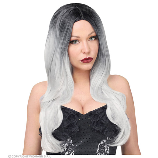 pruik cosplay malika