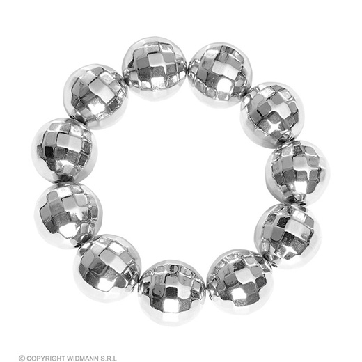 disco bal armband