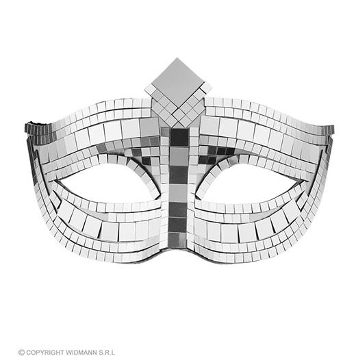 oogmasker katten ogen disco