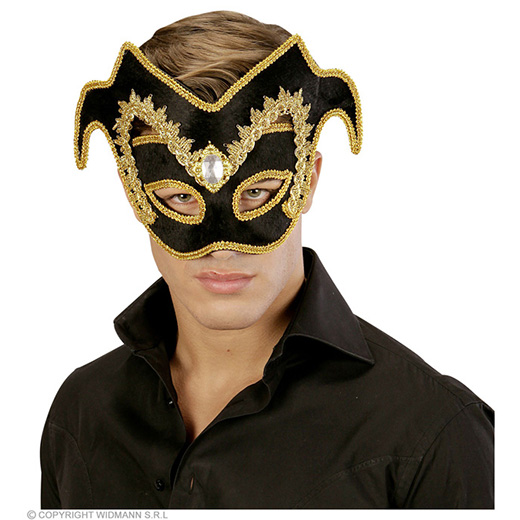 oogmasker venetiaanse edelman