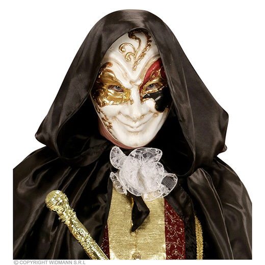 luxe venetiemasker, ondeugend