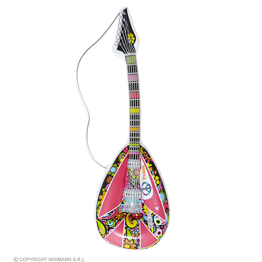 opblaasbare mandoline, 105cm