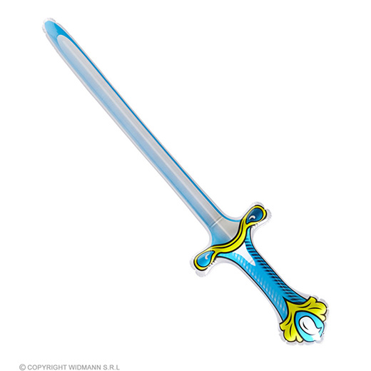 opblaasbaar zwaard, 77cm