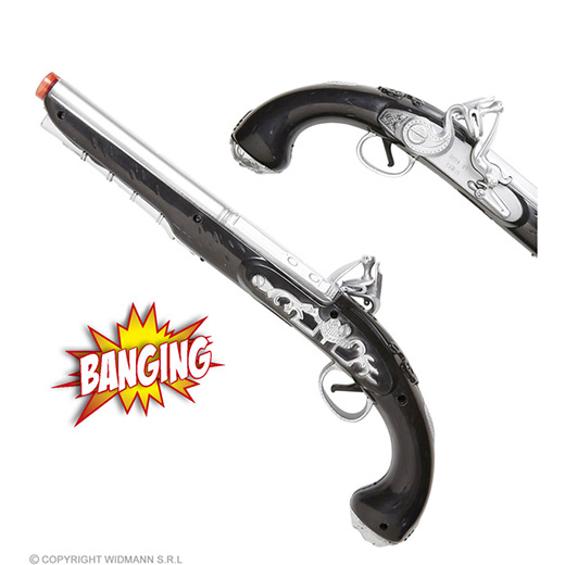 piratenpistool met geluid