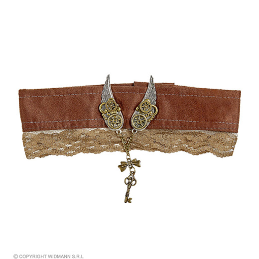 steampunk choker