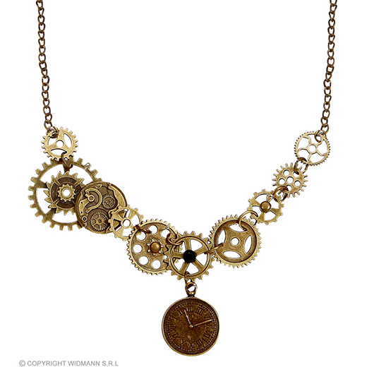 ketting steampunk