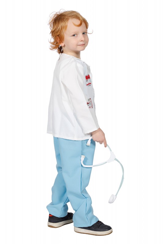 Dokter (stethoscoop incl.)