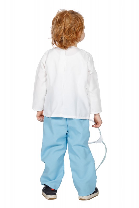 Dokter (stethoscoop incl.)
