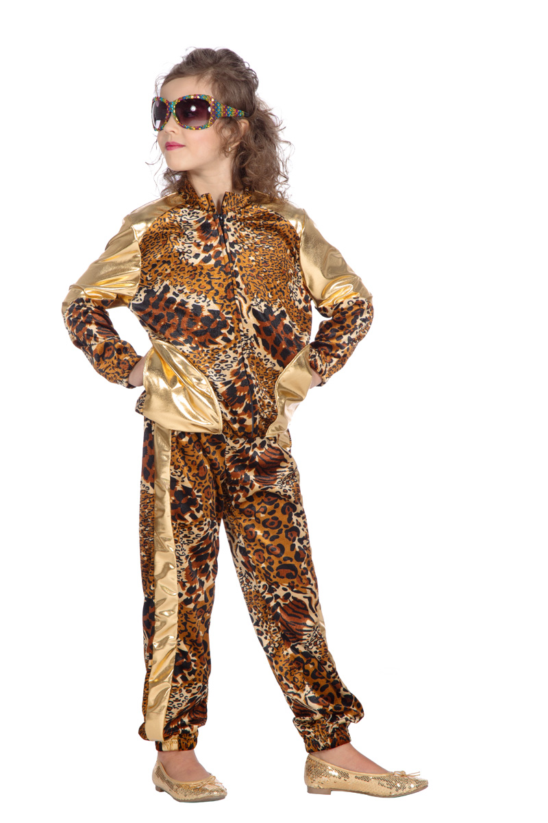 Trainingspak panter (V)