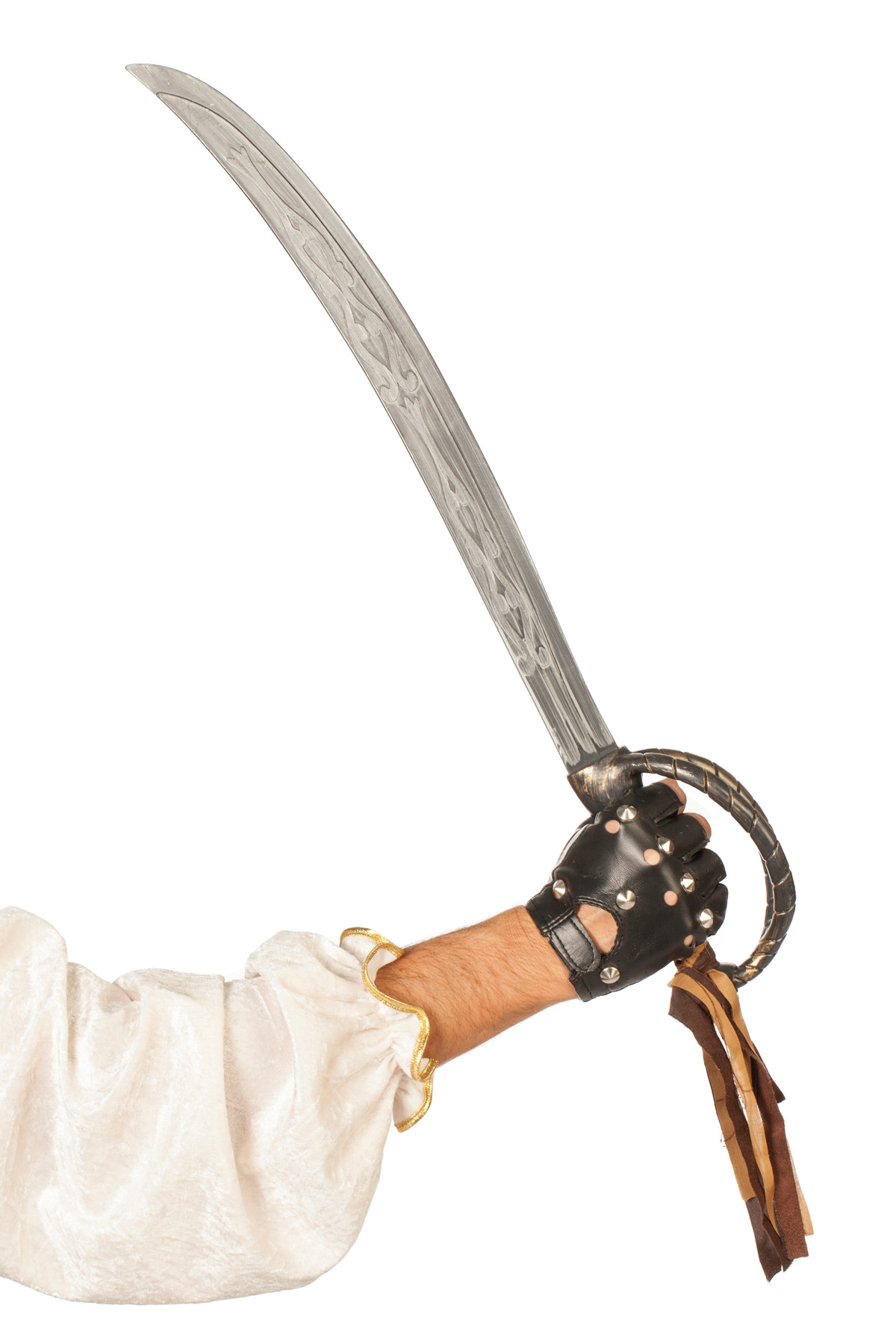 Piratenzwaard caribbean pirate (70 cm)