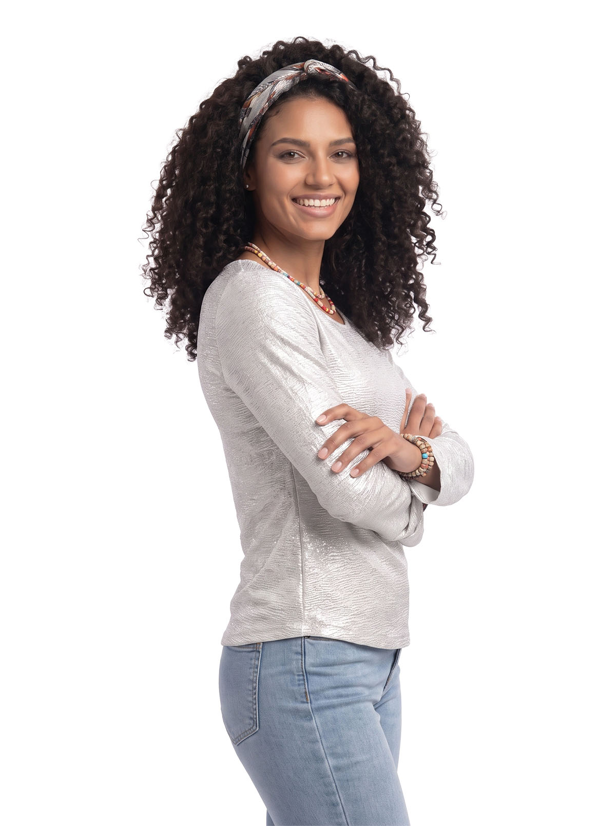 Basis shirt lange mouwen