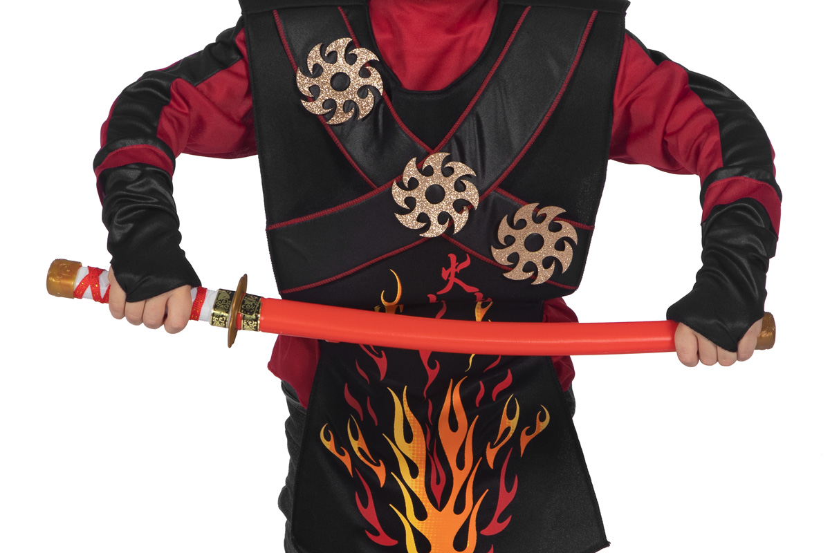 Ninja zwaard klein 60cm