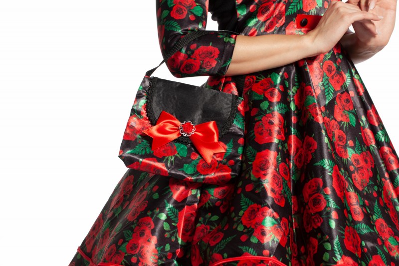 Tas rose