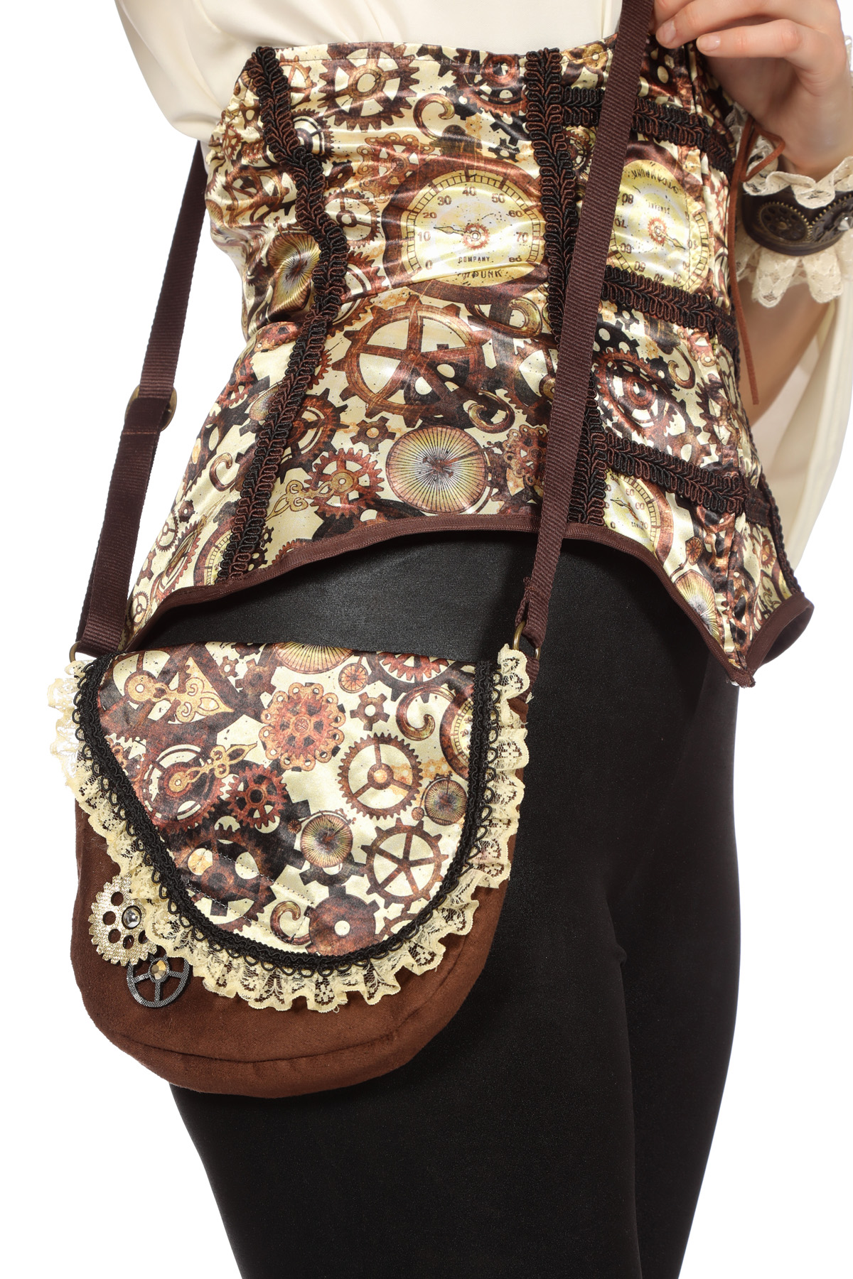 Tas Steampunk