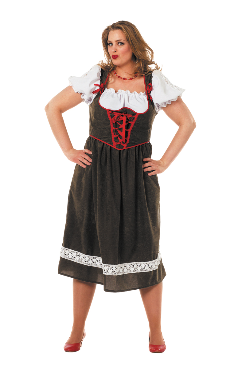 Dirndl lang (V)
