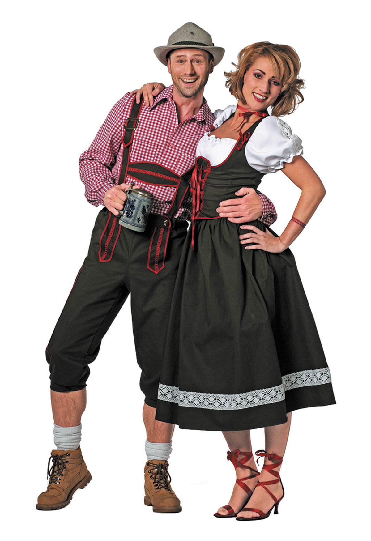 Dirndl lang (V)