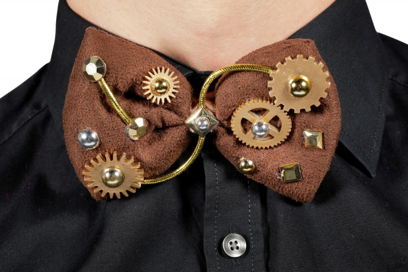 Strik Steampunk luxe