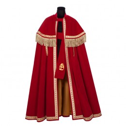 Sinterklaas TV Stefan compleet met accessoires