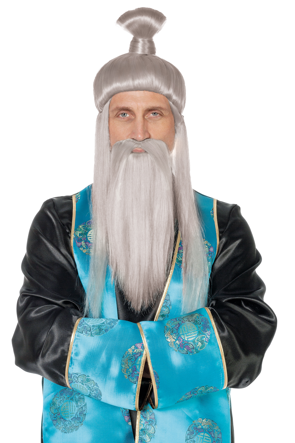 Oosterse meester met baard