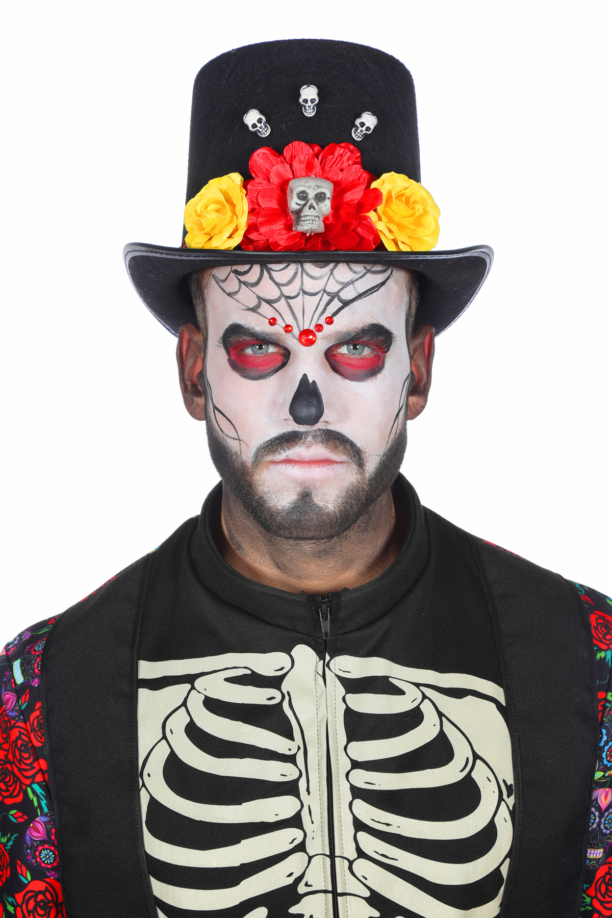 Hoge hoed Day of the Dead