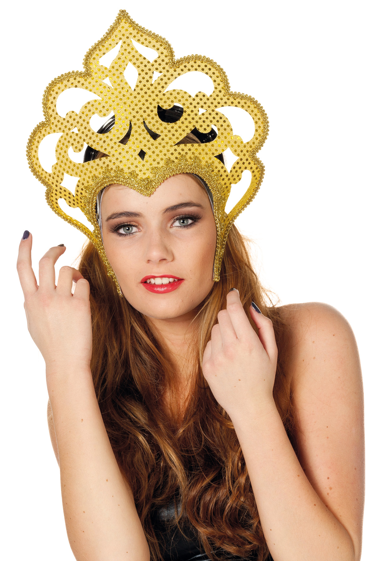 Samba tooi pailletten