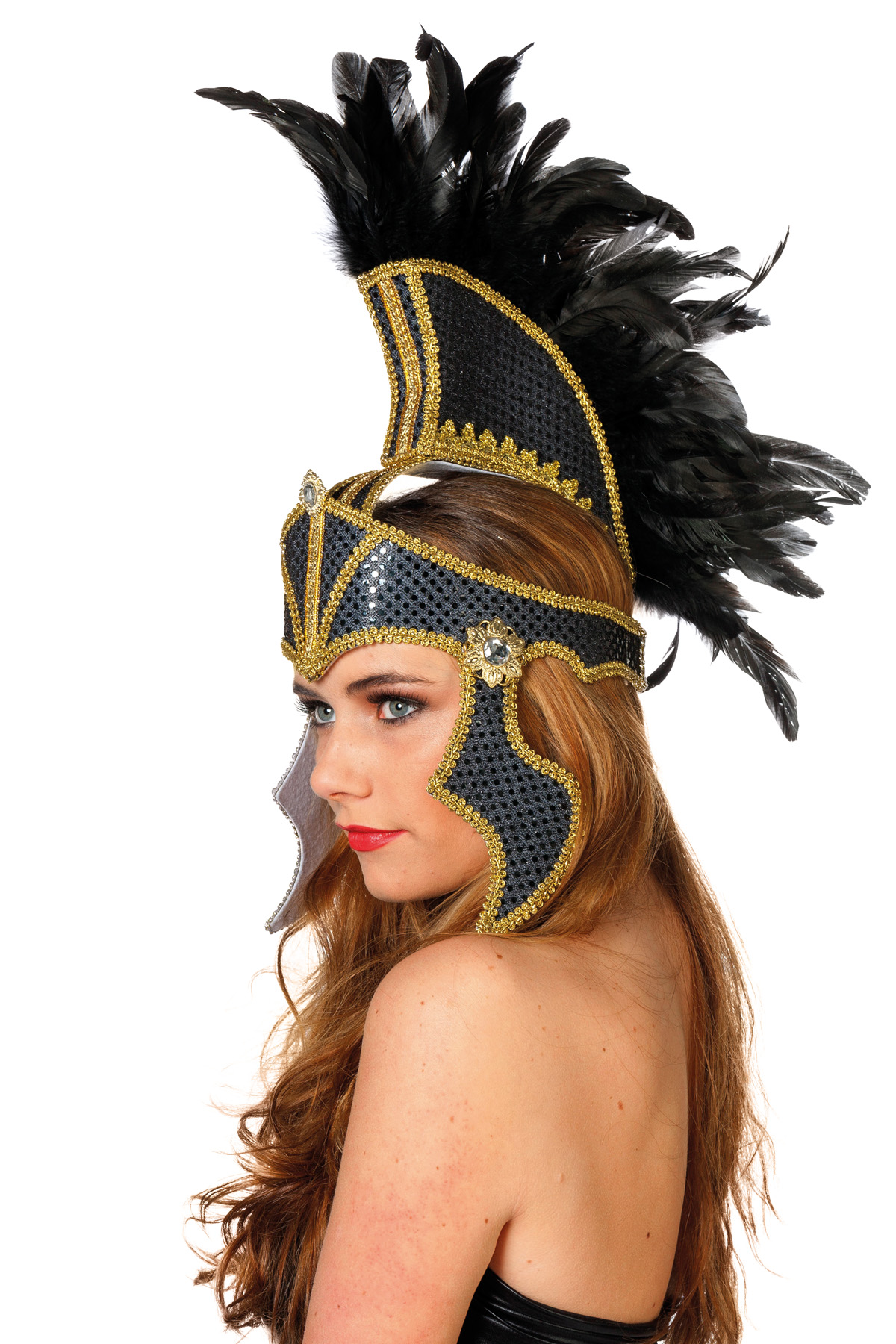 Tooi pailletten romein