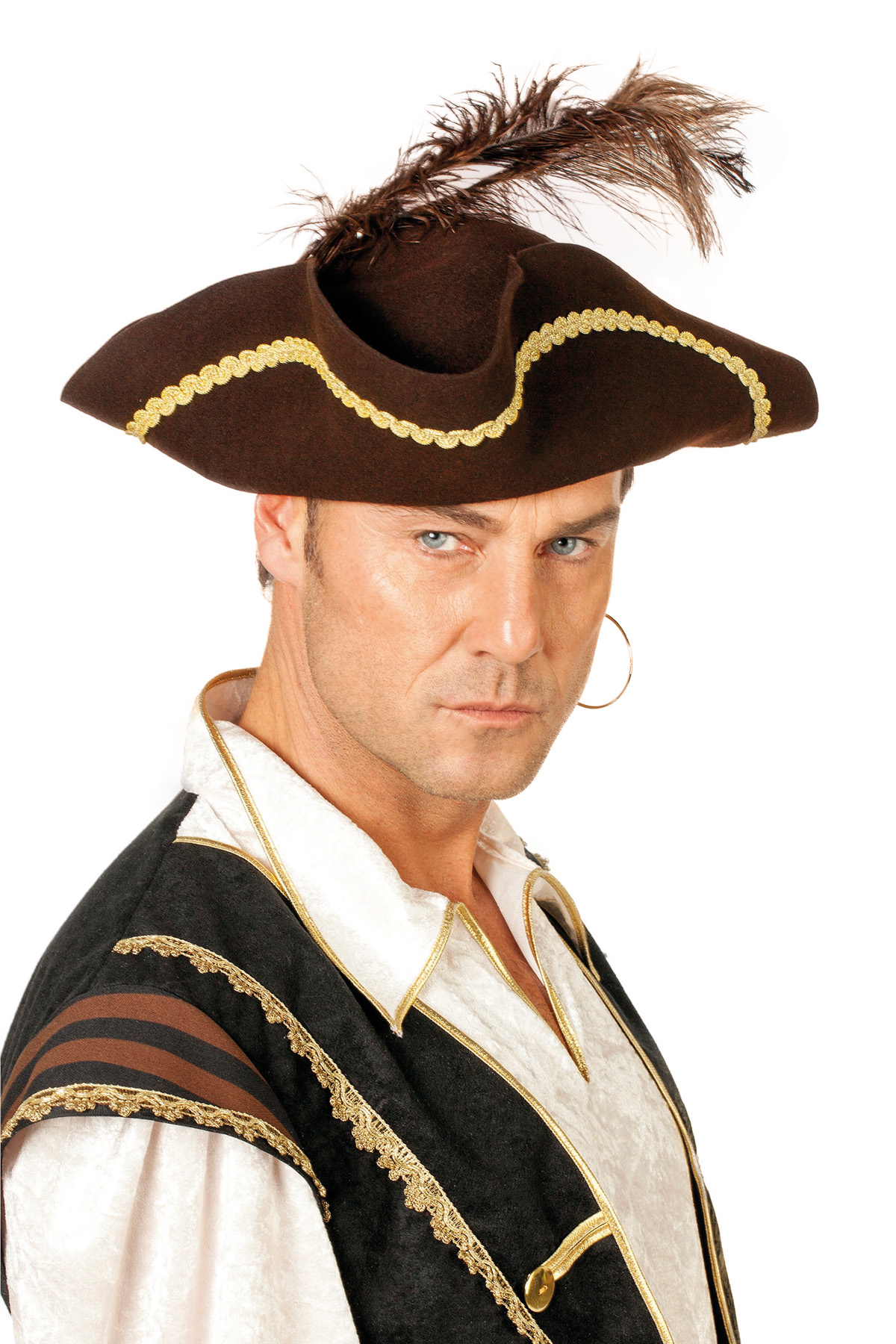 Wolvilt piratendriesteek