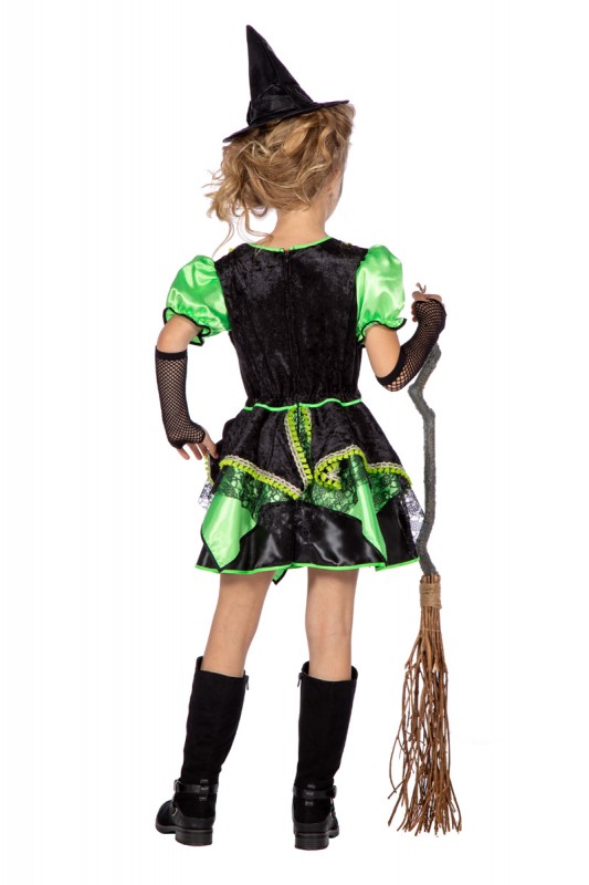 Jurkje heks groen